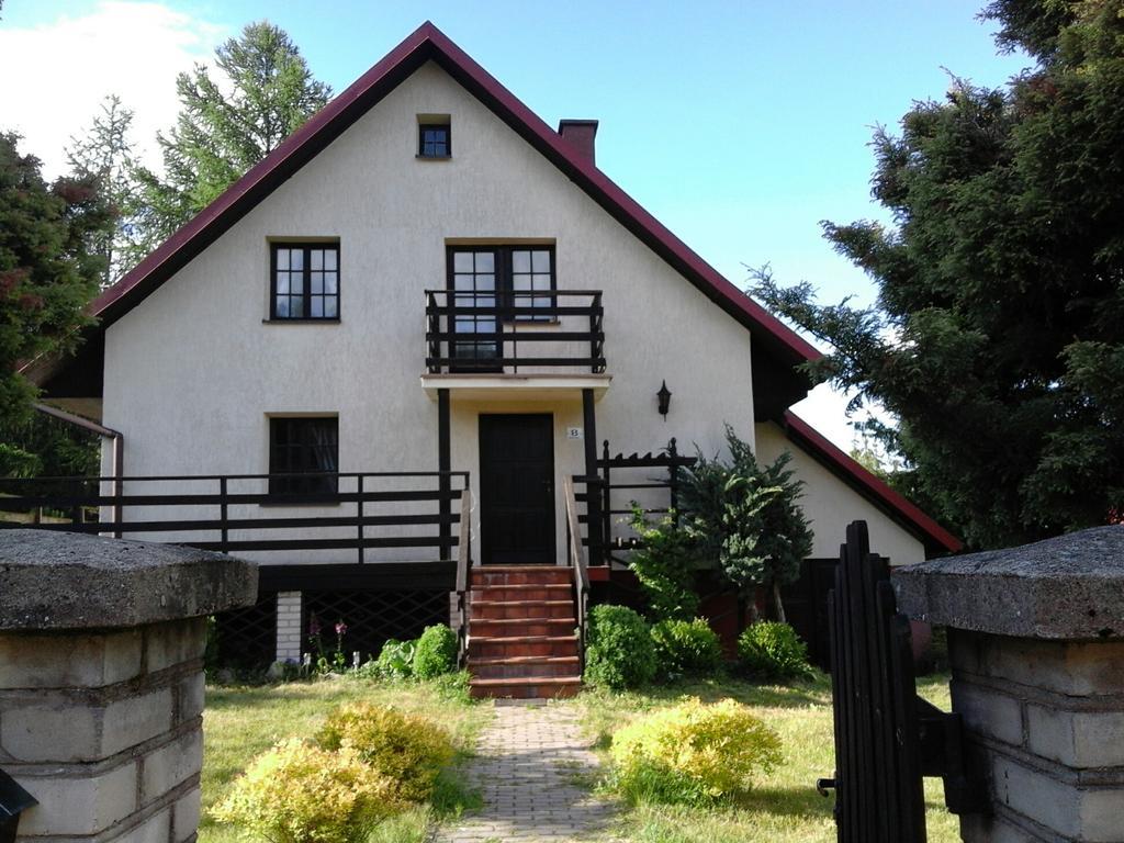 Walpusz Holiday Home Szczytno  Εξωτερικό φωτογραφία